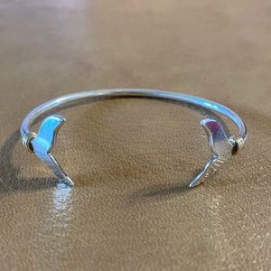 Eden Hand Arts Whale Bracelet